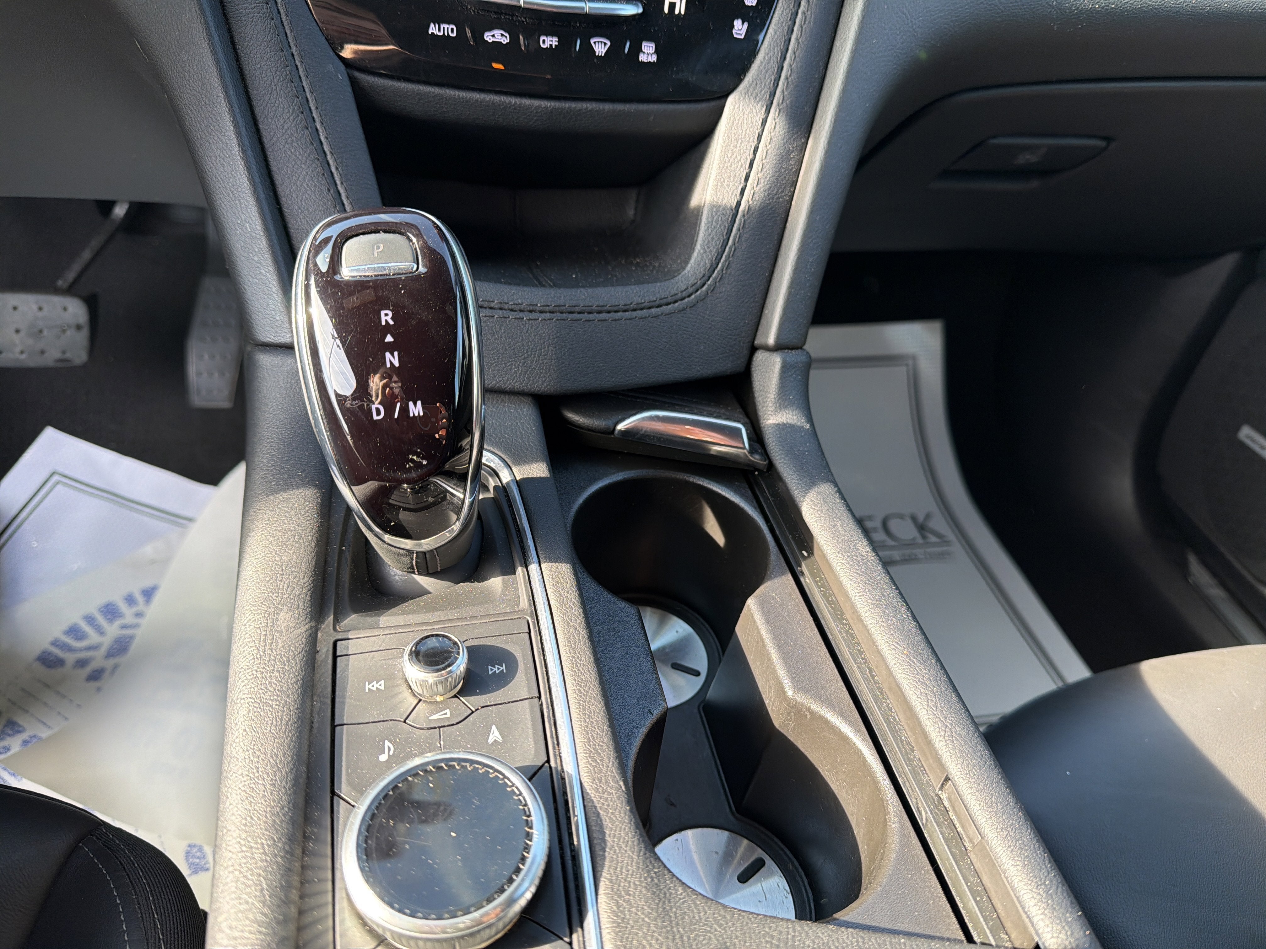 2024 Cadillac XT5 AWD Premium Luxury