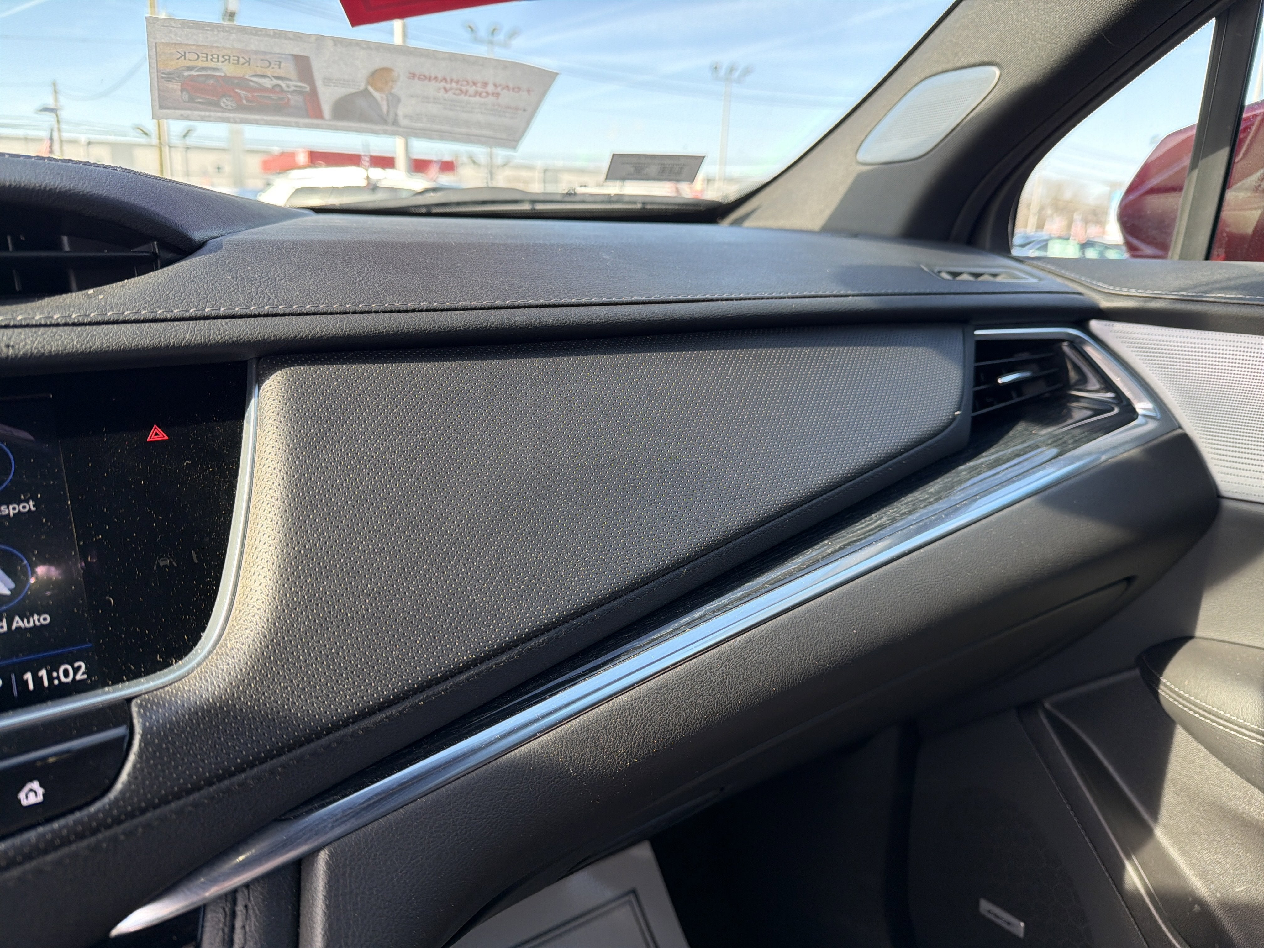 2024 Cadillac XT5 AWD Premium Luxury