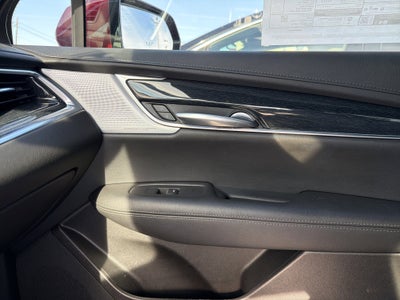 2024 Cadillac XT5 AWD Premium Luxury