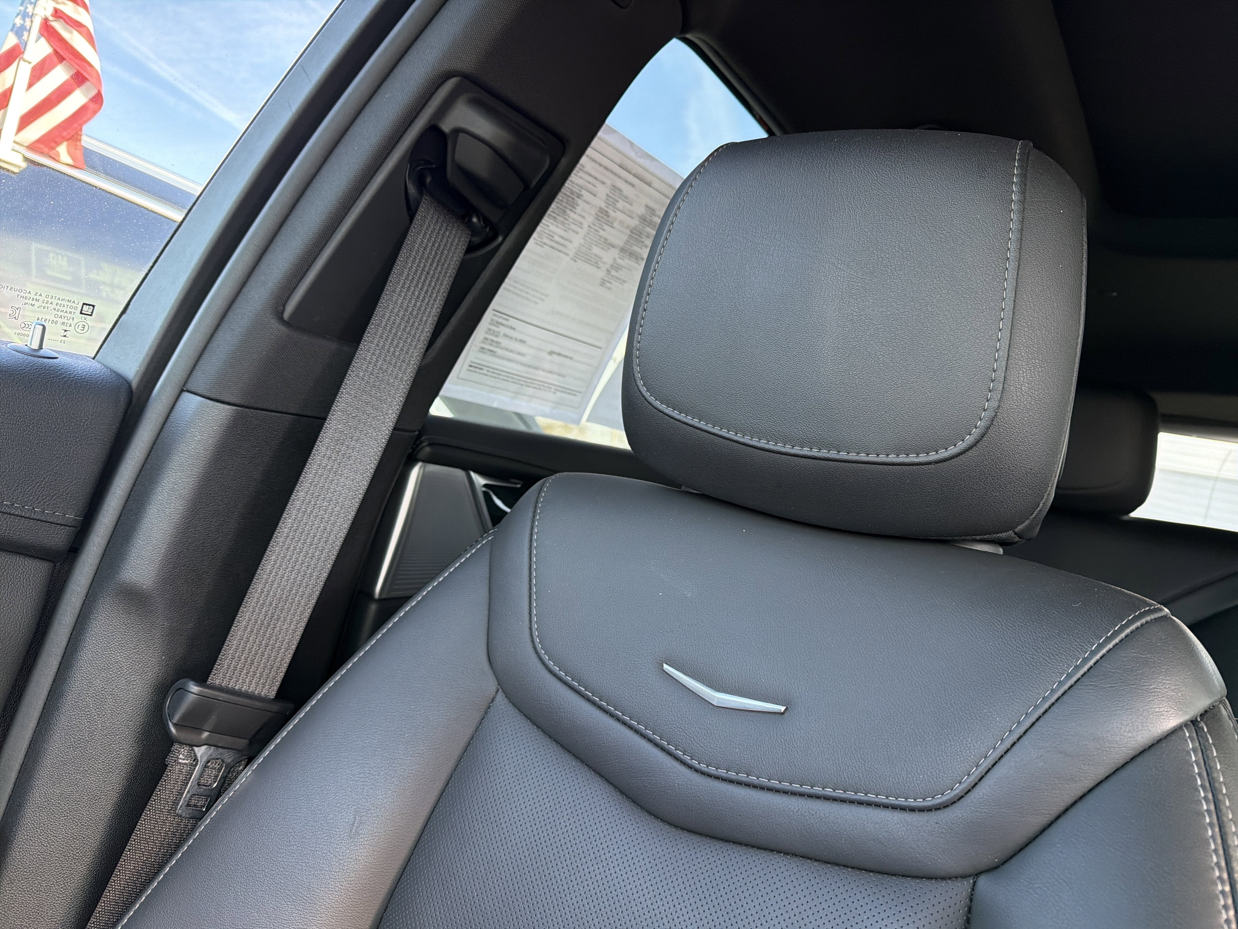 2024 Cadillac XT5 AWD Premium Luxury