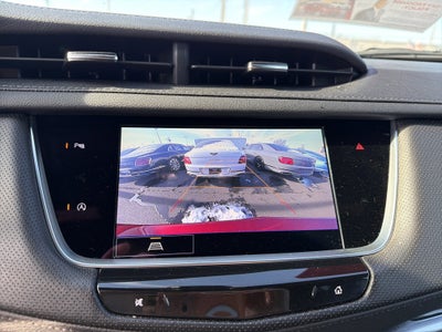 2024 Cadillac XT5 AWD Premium Luxury