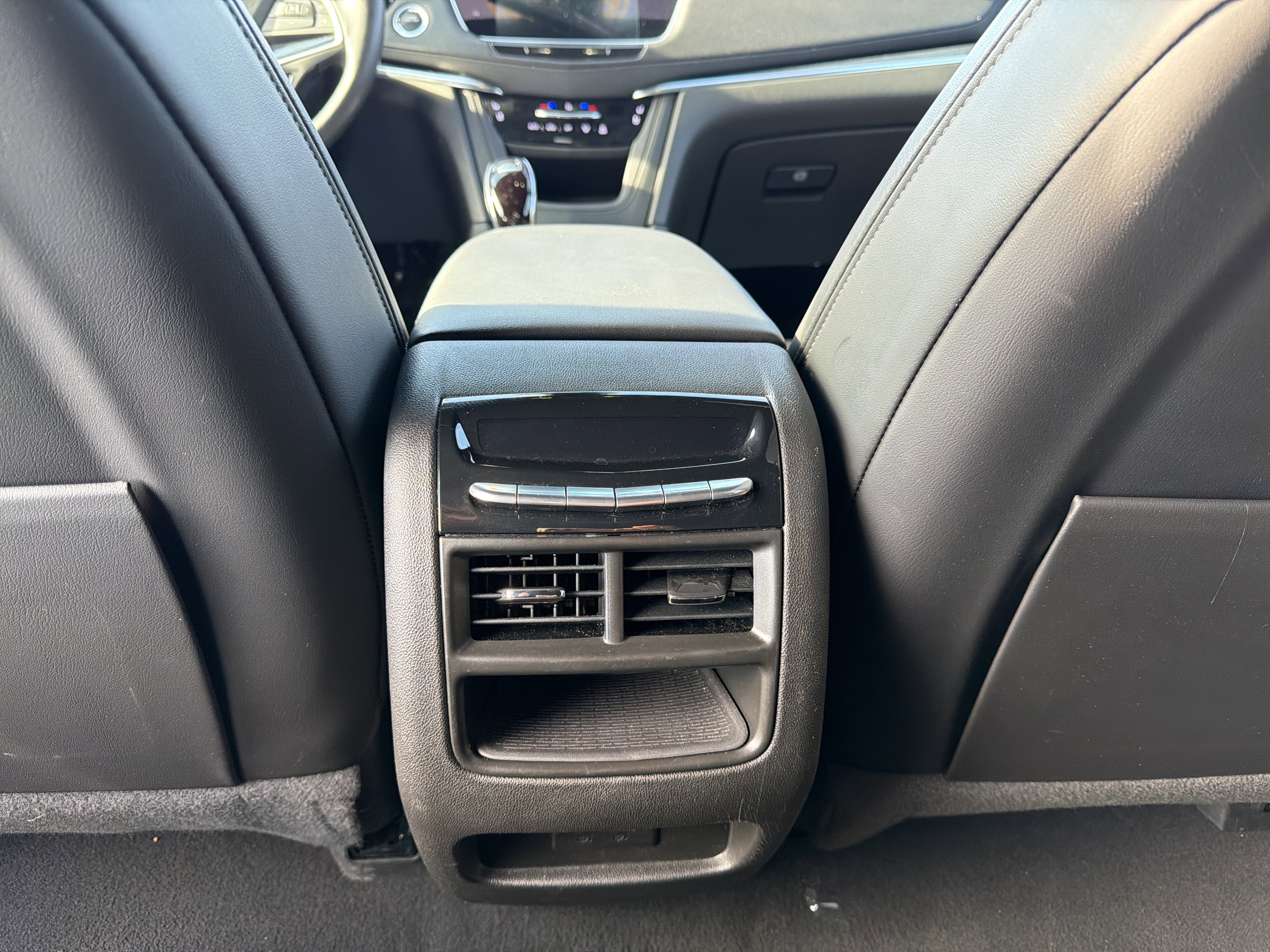 2024 Cadillac XT5 AWD Premium Luxury