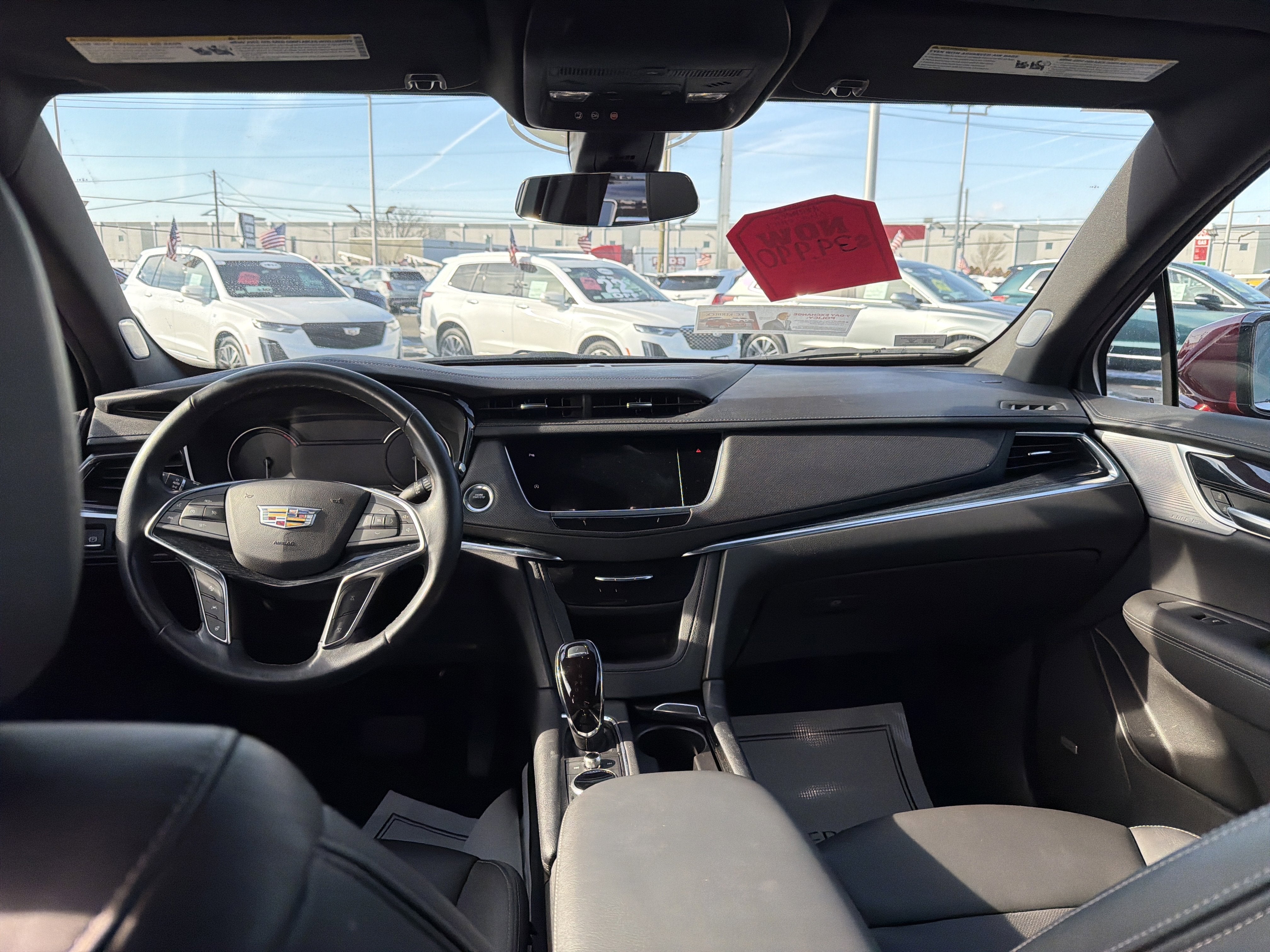 2024 Cadillac XT5 AWD Premium Luxury