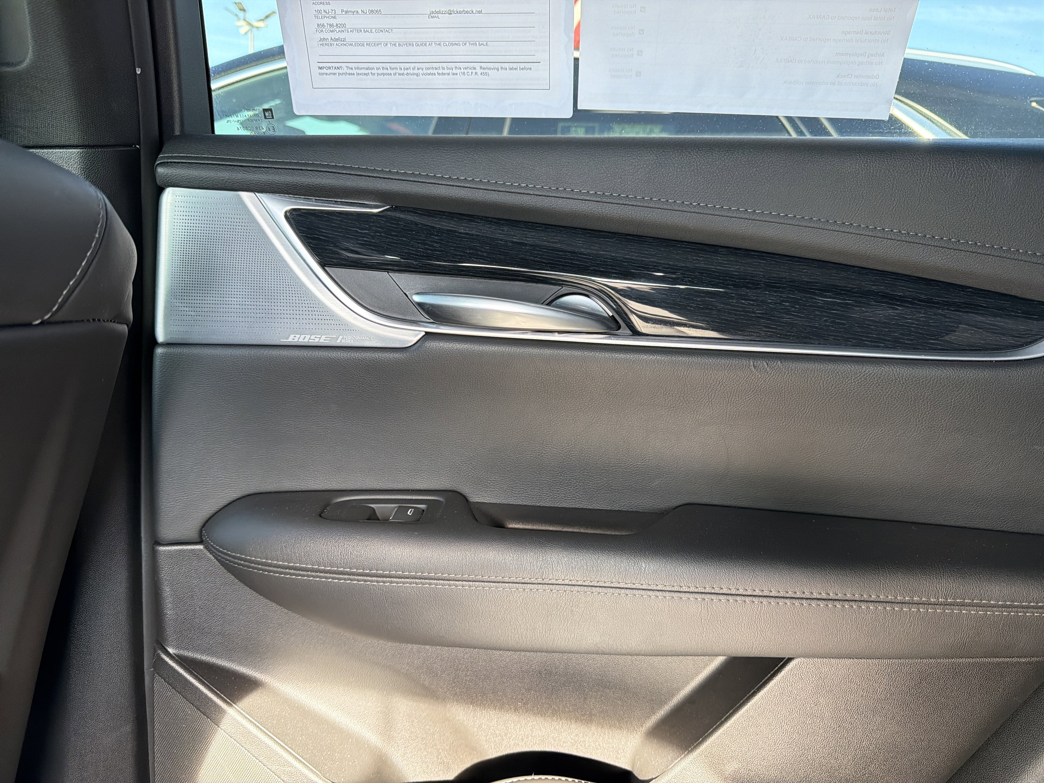 2024 Cadillac XT5 AWD Premium Luxury