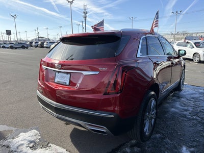 2024 Cadillac XT5 AWD Premium Luxury