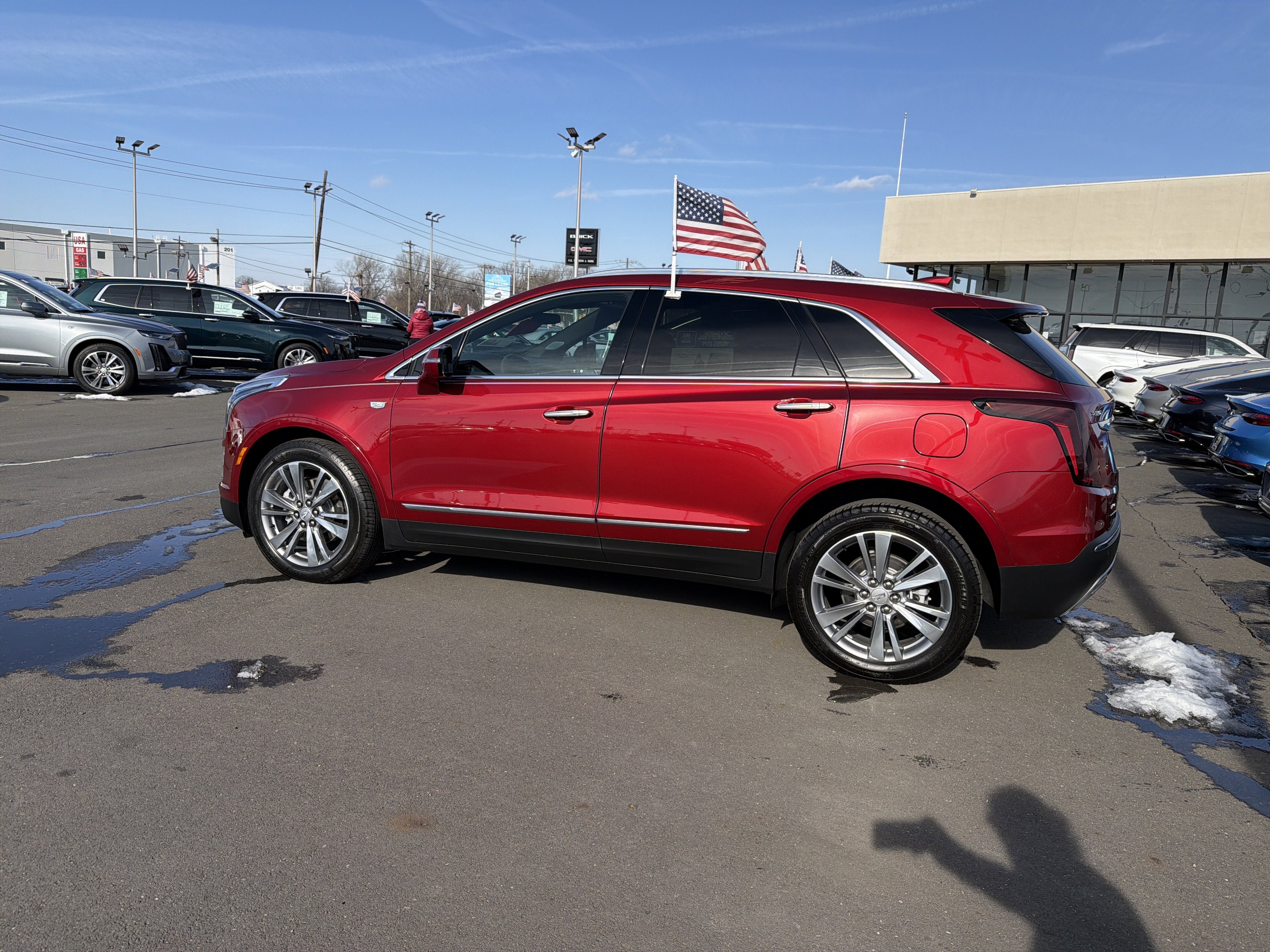 2024 Cadillac XT5 AWD Premium Luxury