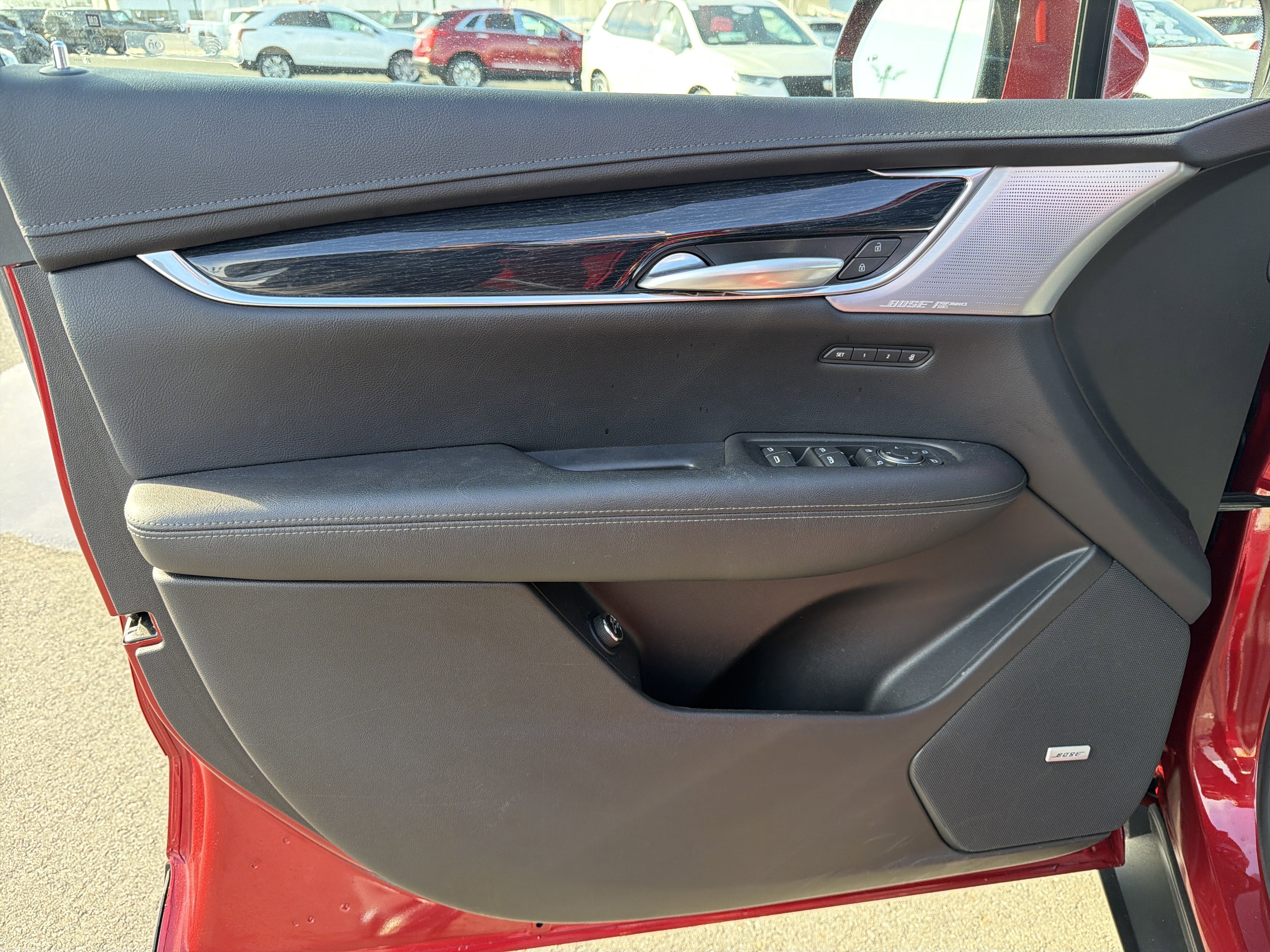 2024 Cadillac XT5 AWD Premium Luxury