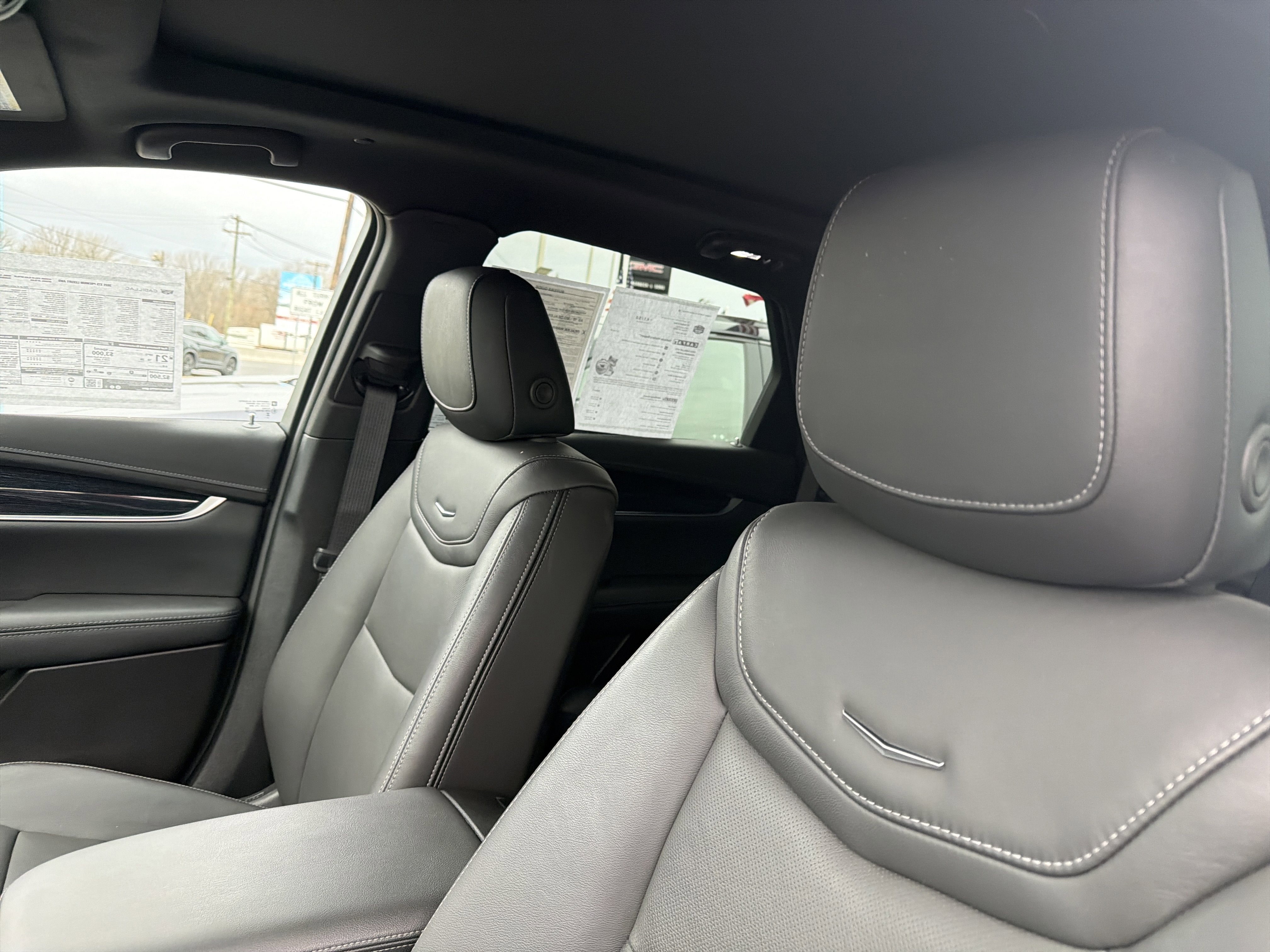 2025 Cadillac XT5 AWD Premium Luxury