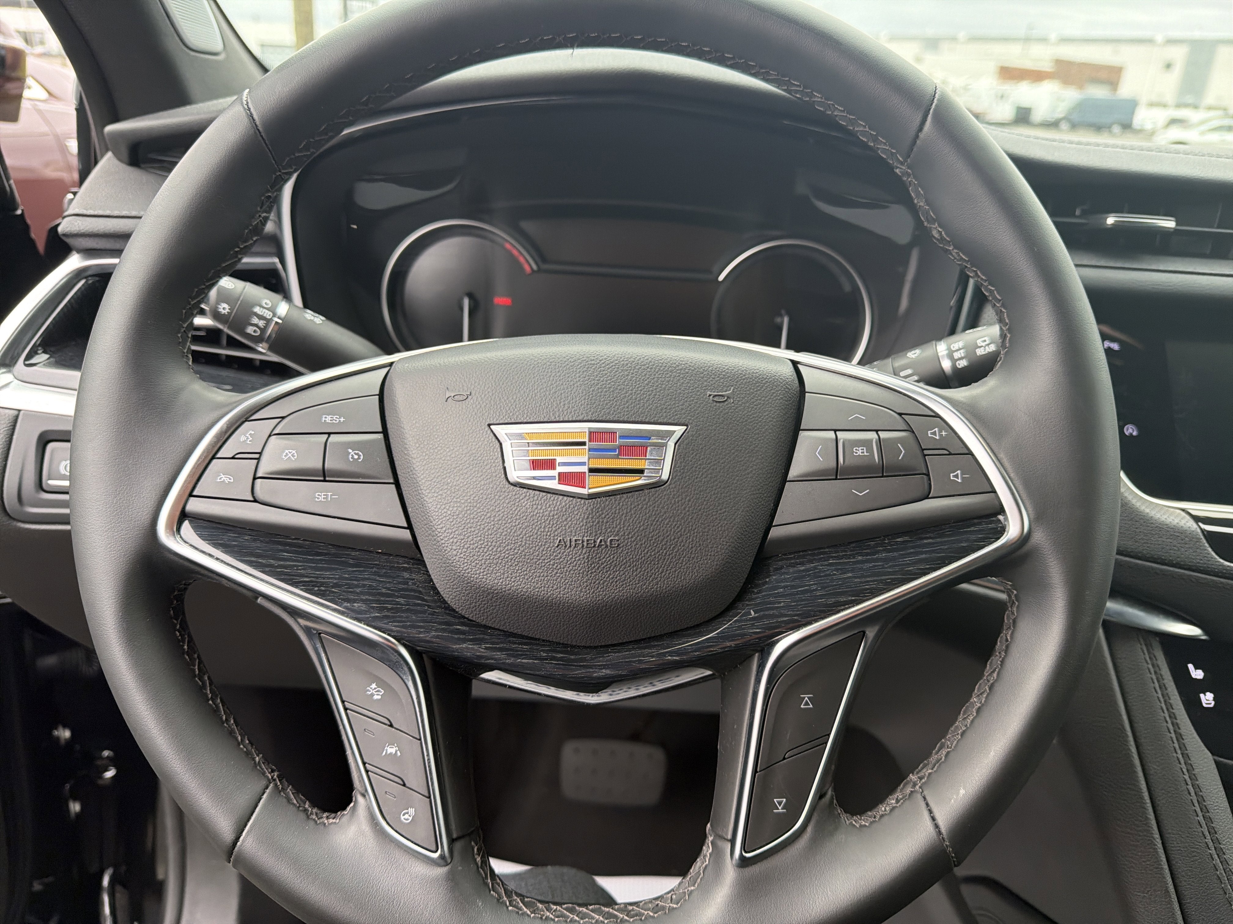 2025 Cadillac XT5 AWD Premium Luxury
