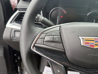 2025 Cadillac XT5 AWD Premium Luxury