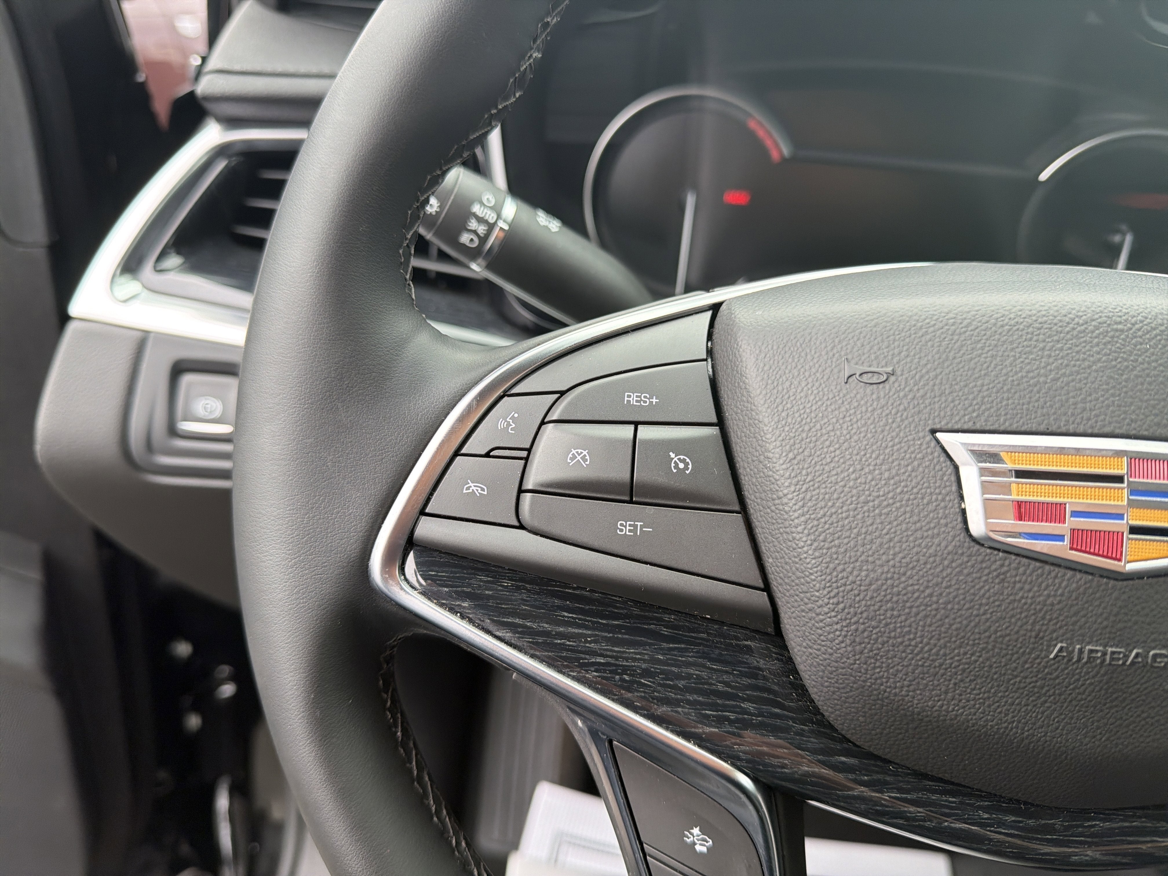 2025 Cadillac XT5 AWD Premium Luxury