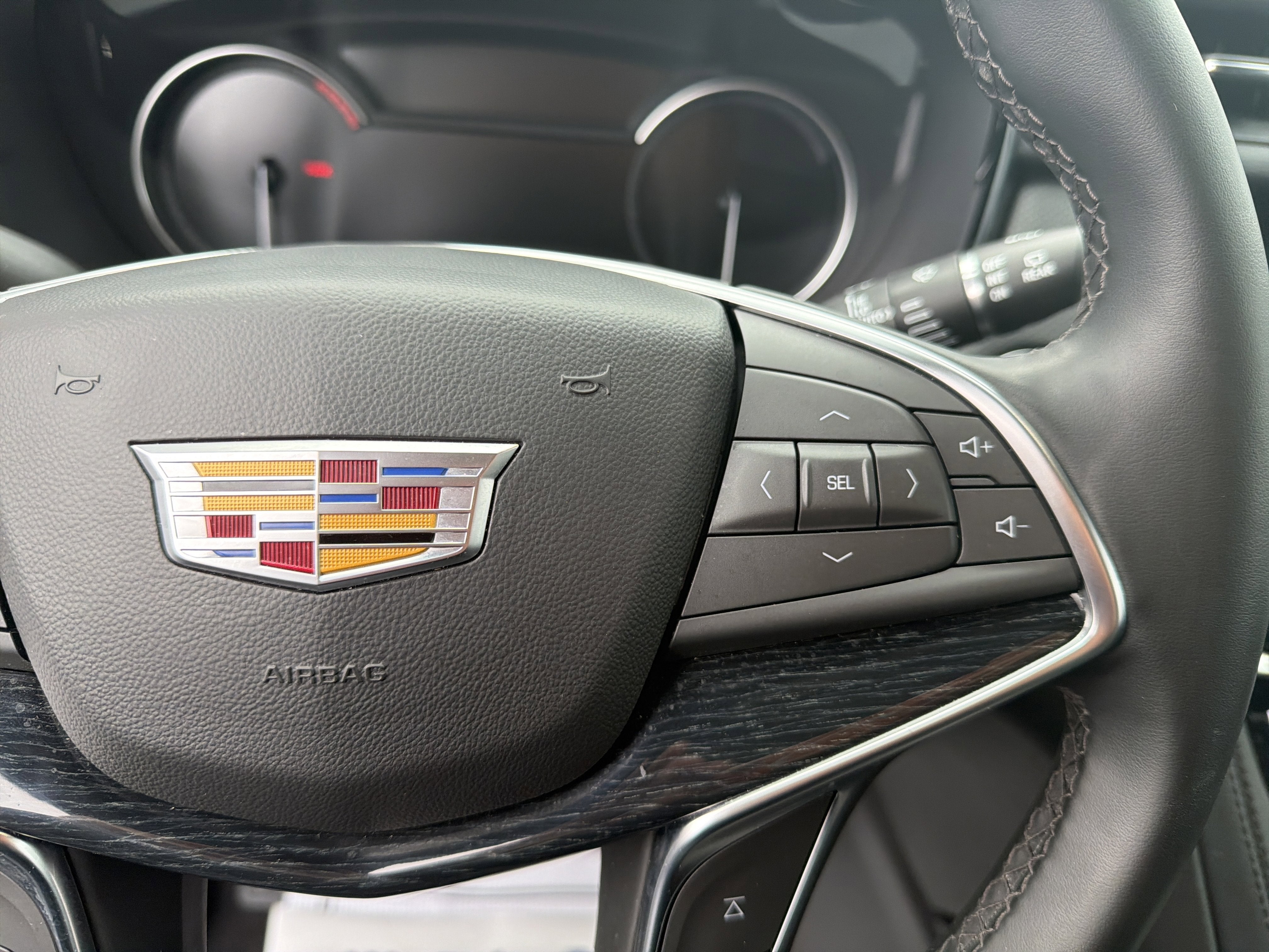 2025 Cadillac XT5 AWD Premium Luxury