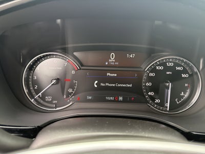 2025 Cadillac XT5 AWD Premium Luxury