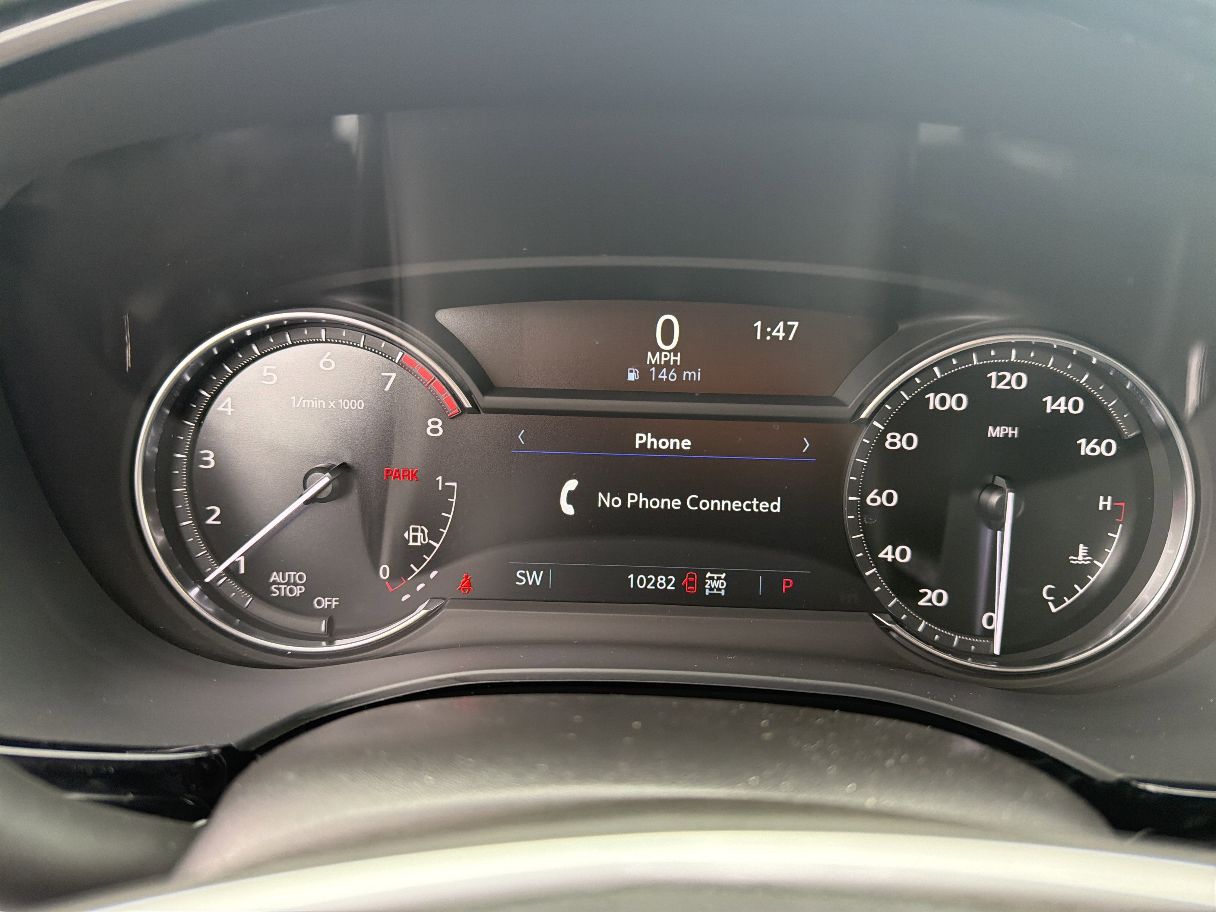 2025 Cadillac XT5 AWD Premium Luxury