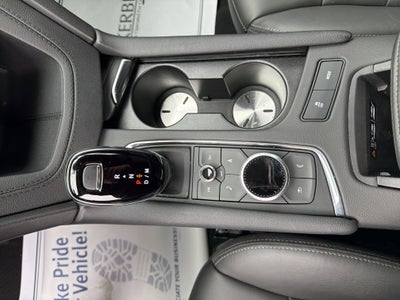 2025 Cadillac XT5 AWD Premium Luxury