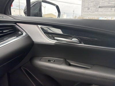 2025 Cadillac XT5 AWD Premium Luxury