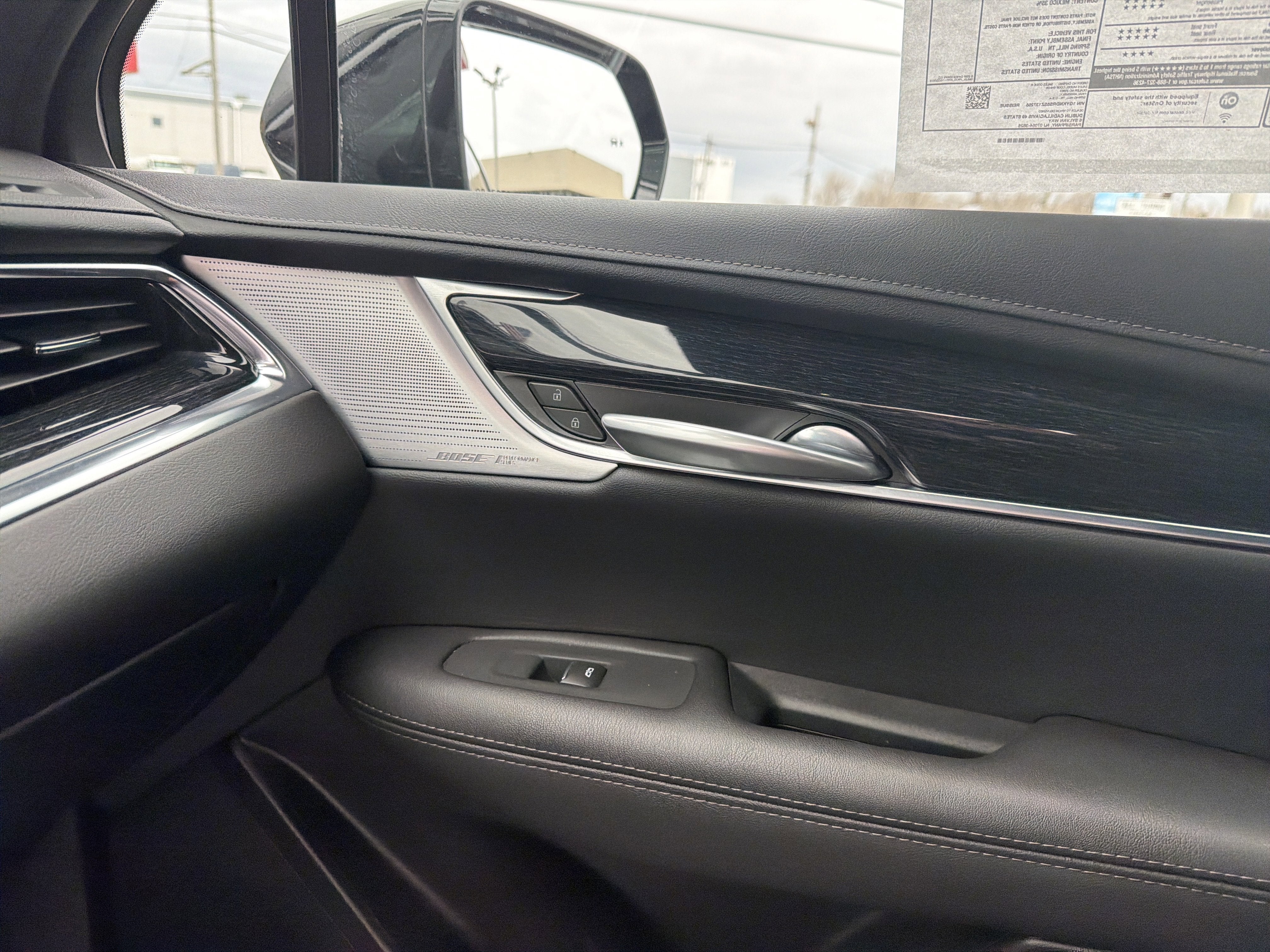 2025 Cadillac XT5 AWD Premium Luxury