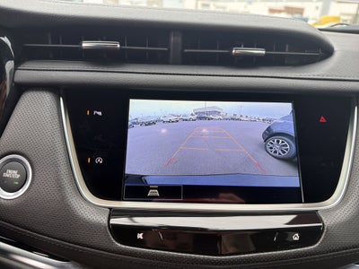 2025 Cadillac XT5 AWD Premium Luxury