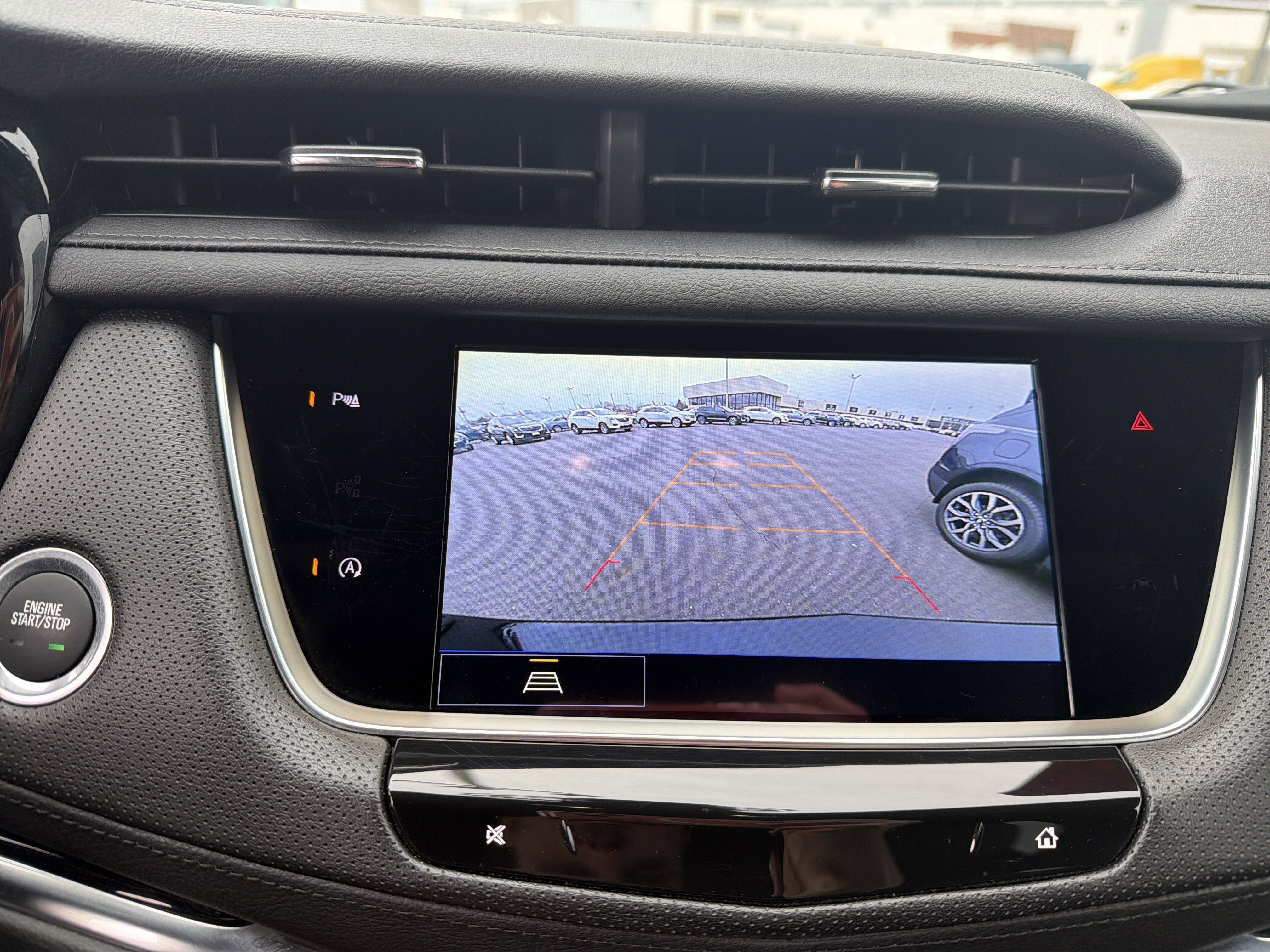 2025 Cadillac XT5 AWD Premium Luxury