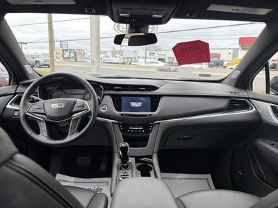 2025 Cadillac XT5 AWD Premium Luxury