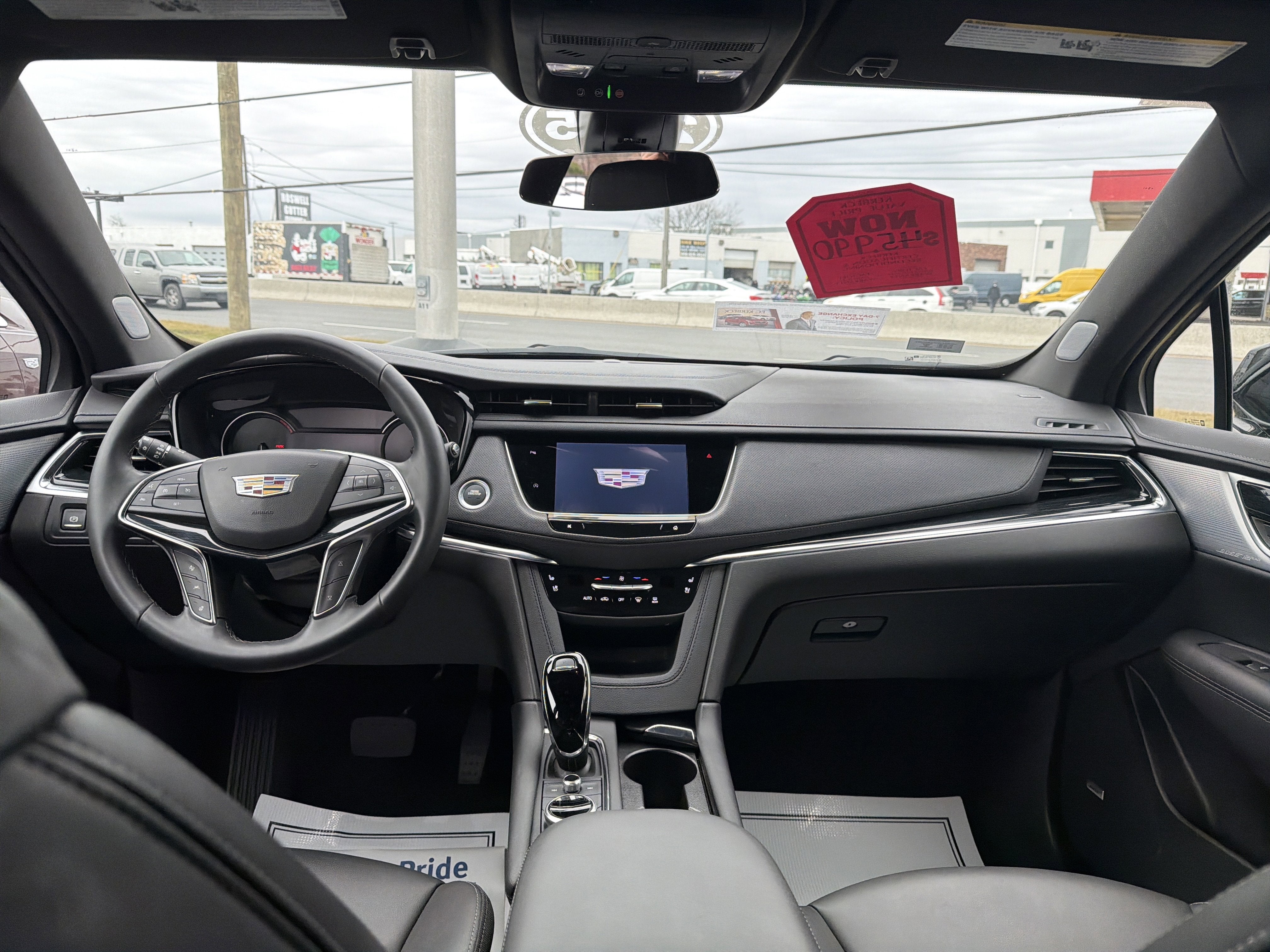 2025 Cadillac XT5 AWD Premium Luxury