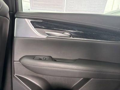 2025 Cadillac XT5 AWD Premium Luxury