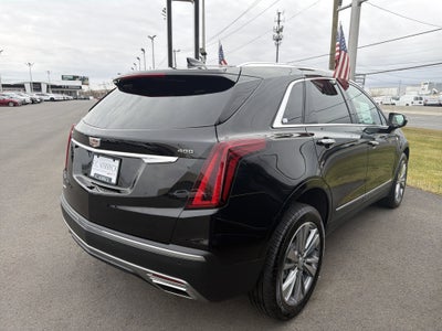 2025 Cadillac XT5 AWD Premium Luxury