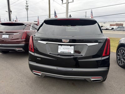 2025 Cadillac XT5 AWD Premium Luxury
