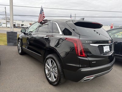 2025 Cadillac XT5 AWD Premium Luxury