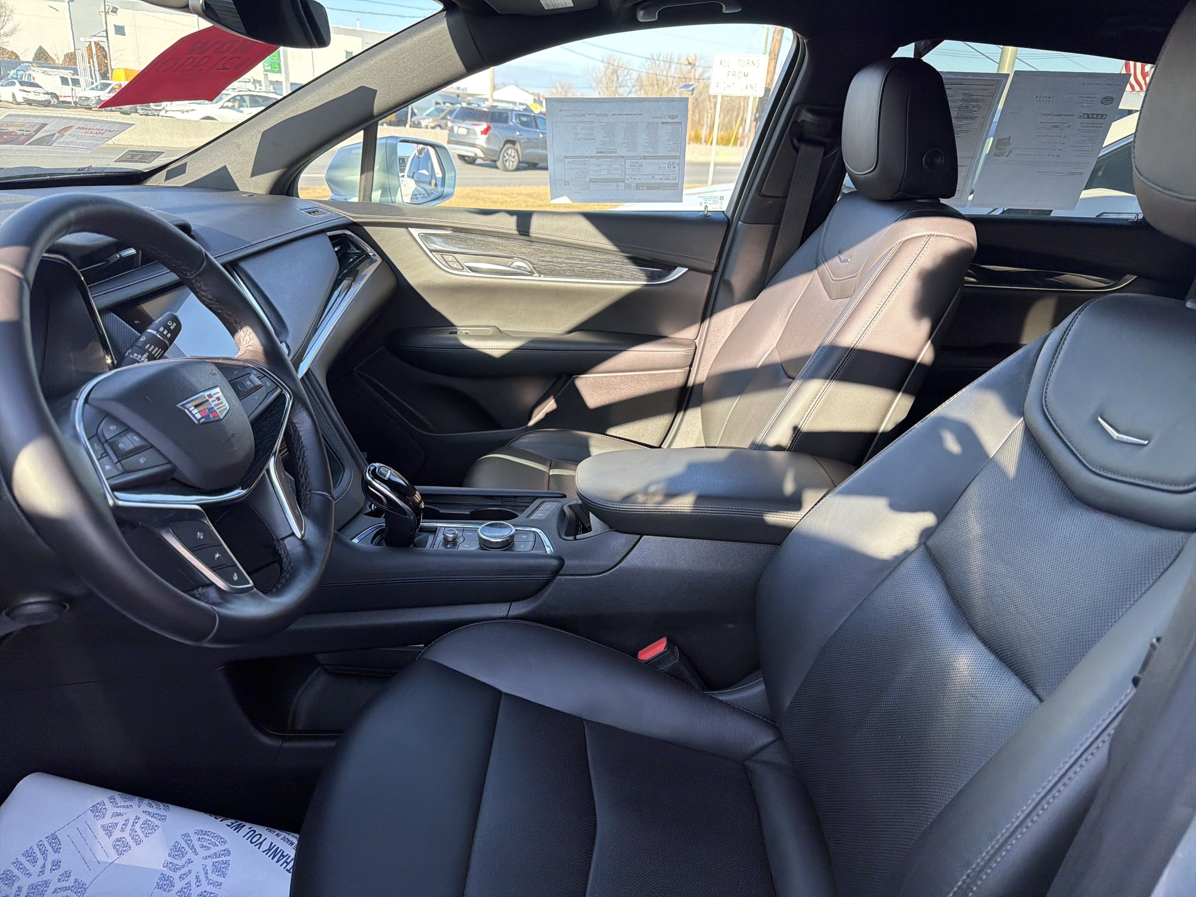 2020 Cadillac XT5 Premium Luxury AWD