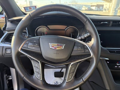 2020 Cadillac XT5 Premium Luxury AWD