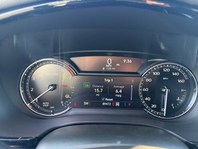 2020 Cadillac XT5 Premium Luxury AWD