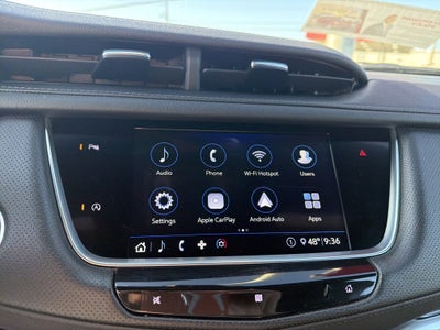 2020 Cadillac XT5 Premium Luxury AWD