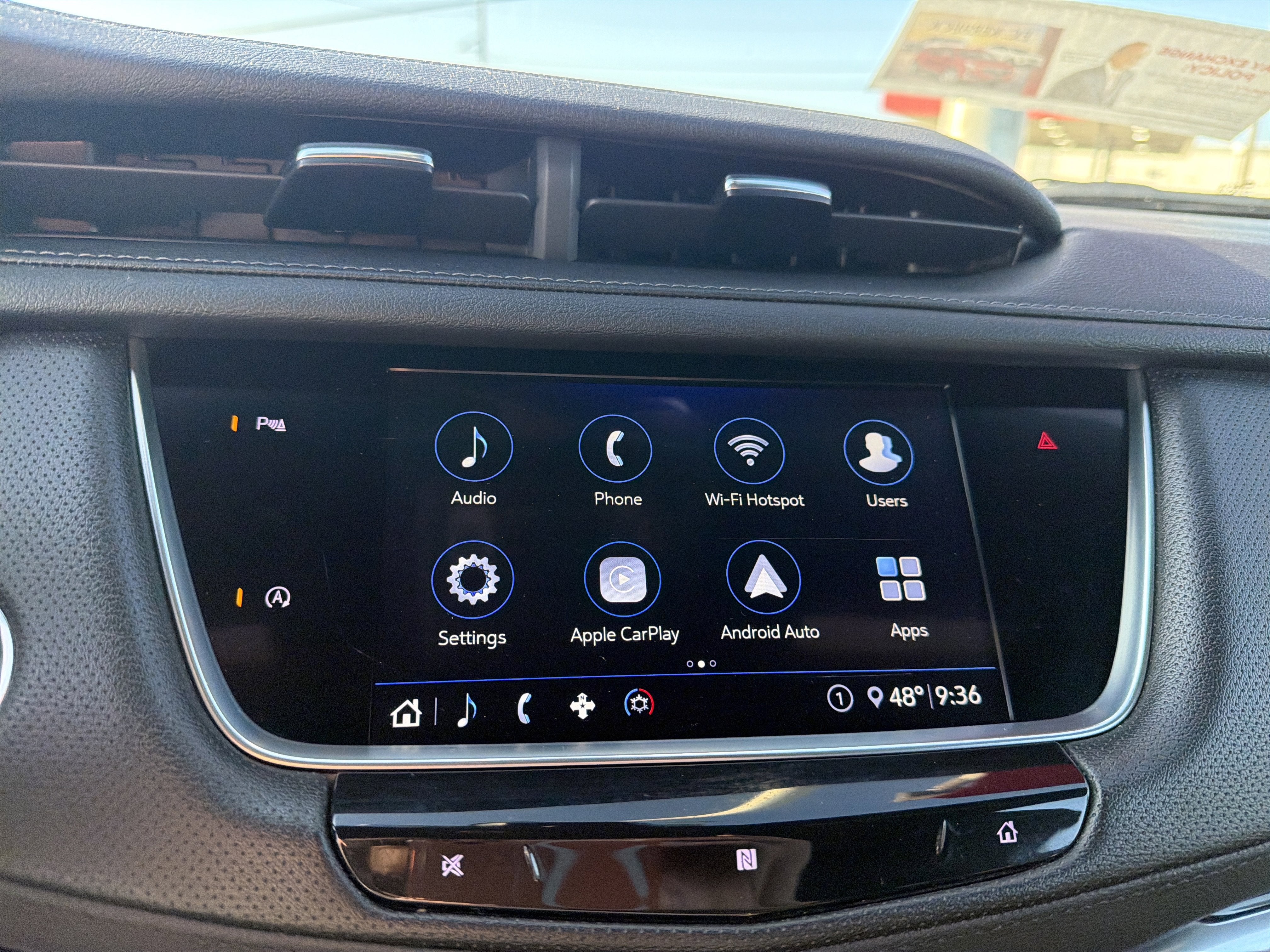 2020 Cadillac XT5 Premium Luxury AWD