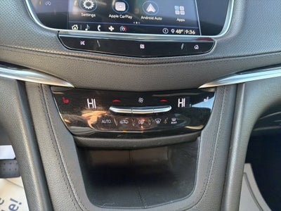 2020 Cadillac XT5 Premium Luxury AWD