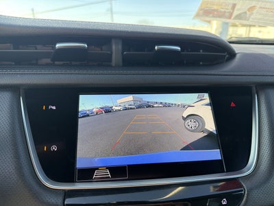 2020 Cadillac XT5 Premium Luxury AWD