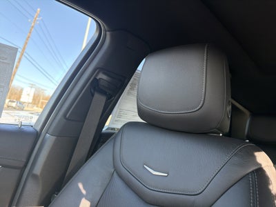 2020 Cadillac XT5 Premium Luxury AWD