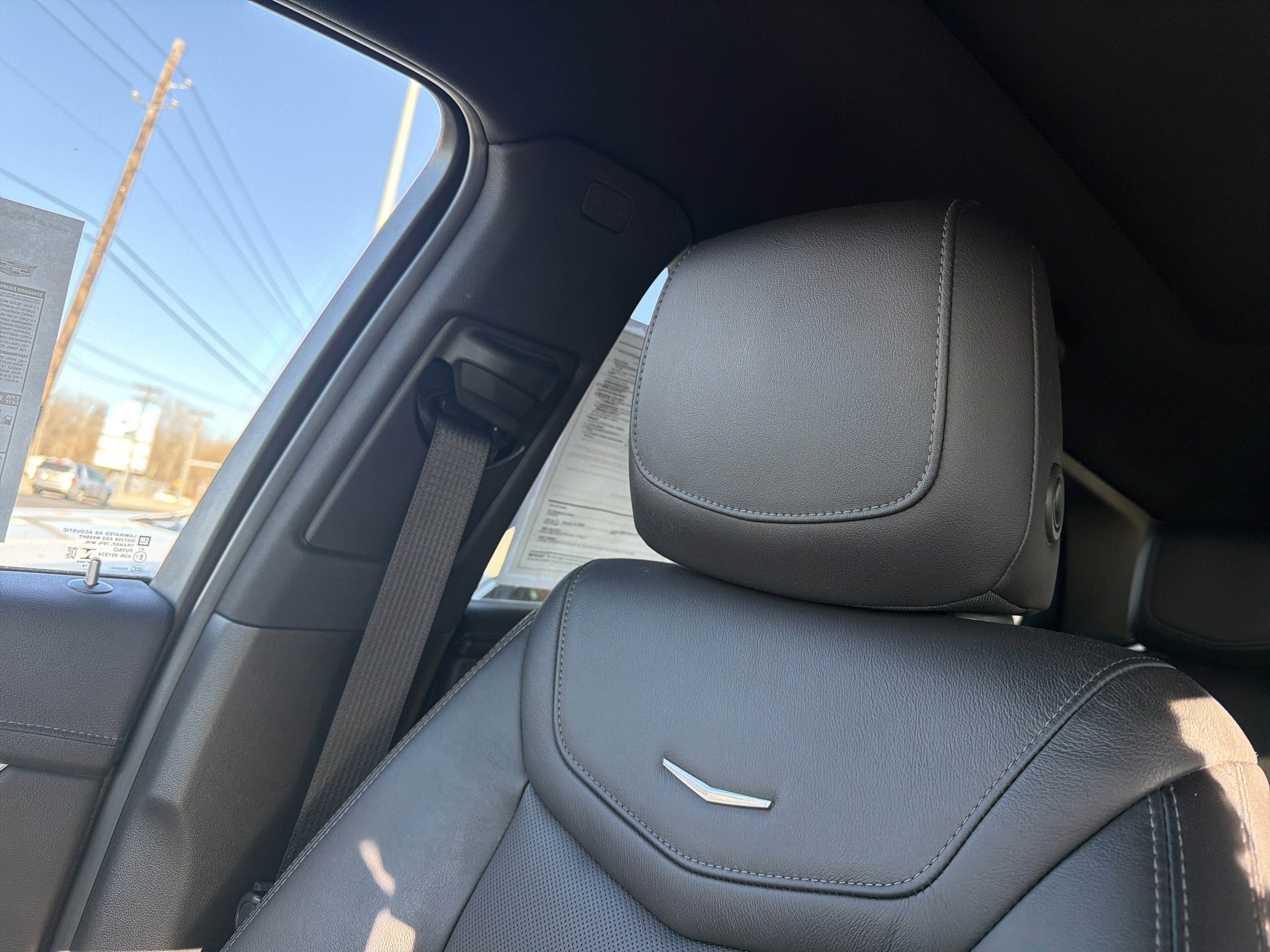 2020 Cadillac XT5 Premium Luxury AWD