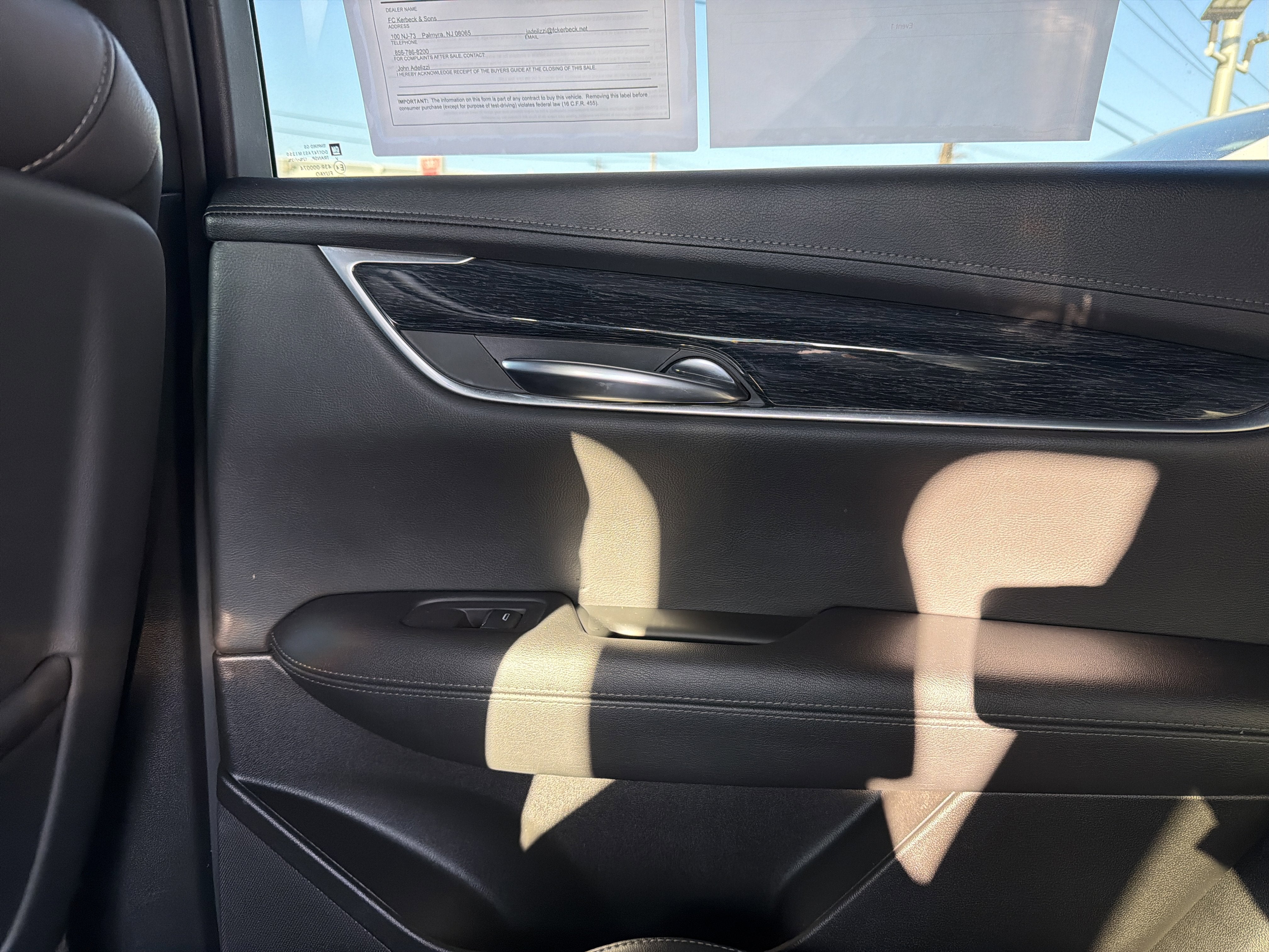 2020 Cadillac XT5 Premium Luxury AWD