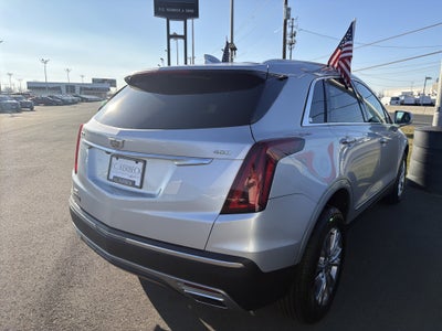 2020 Cadillac XT5 Premium Luxury AWD