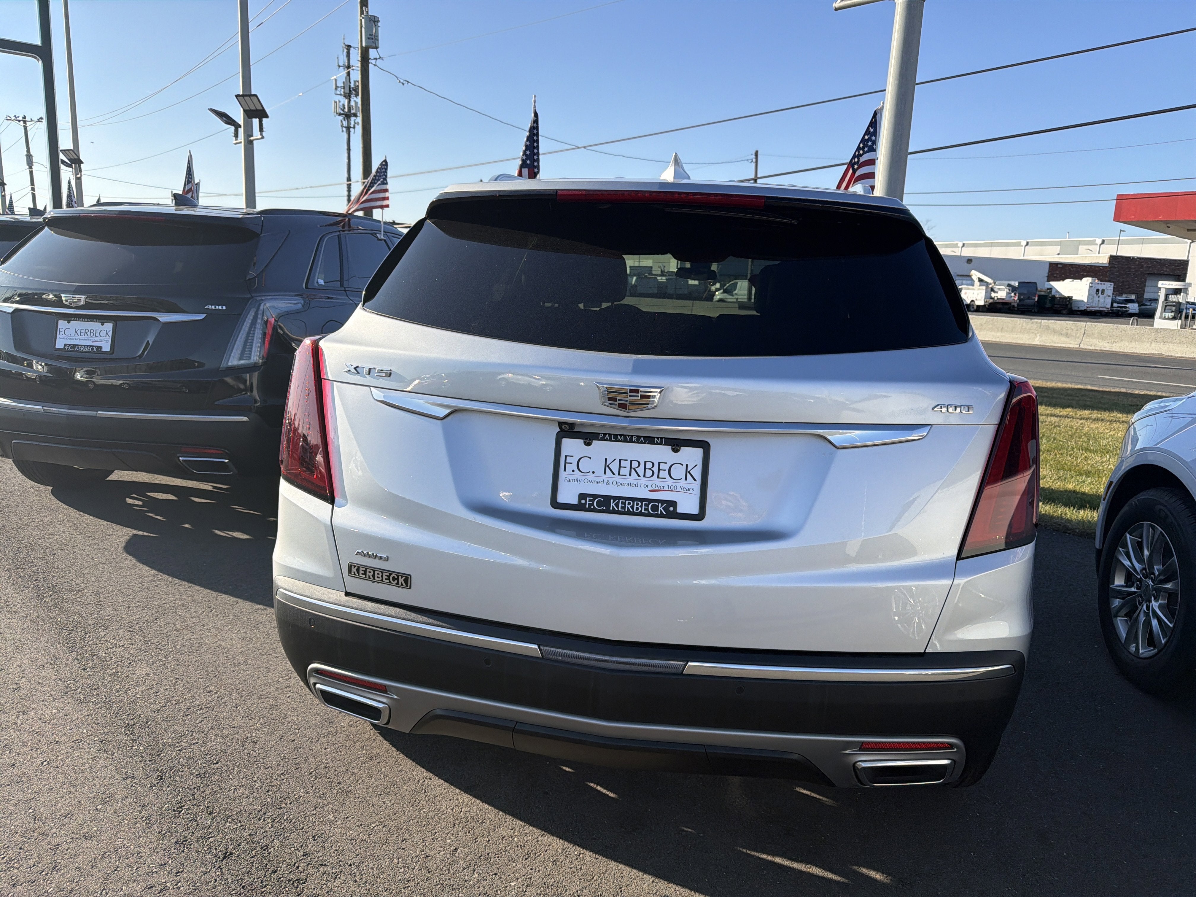2020 Cadillac XT5 Premium Luxury AWD