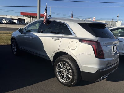 2020 Cadillac XT5 Premium Luxury AWD