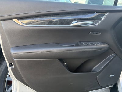 2020 Cadillac XT5 Premium Luxury AWD