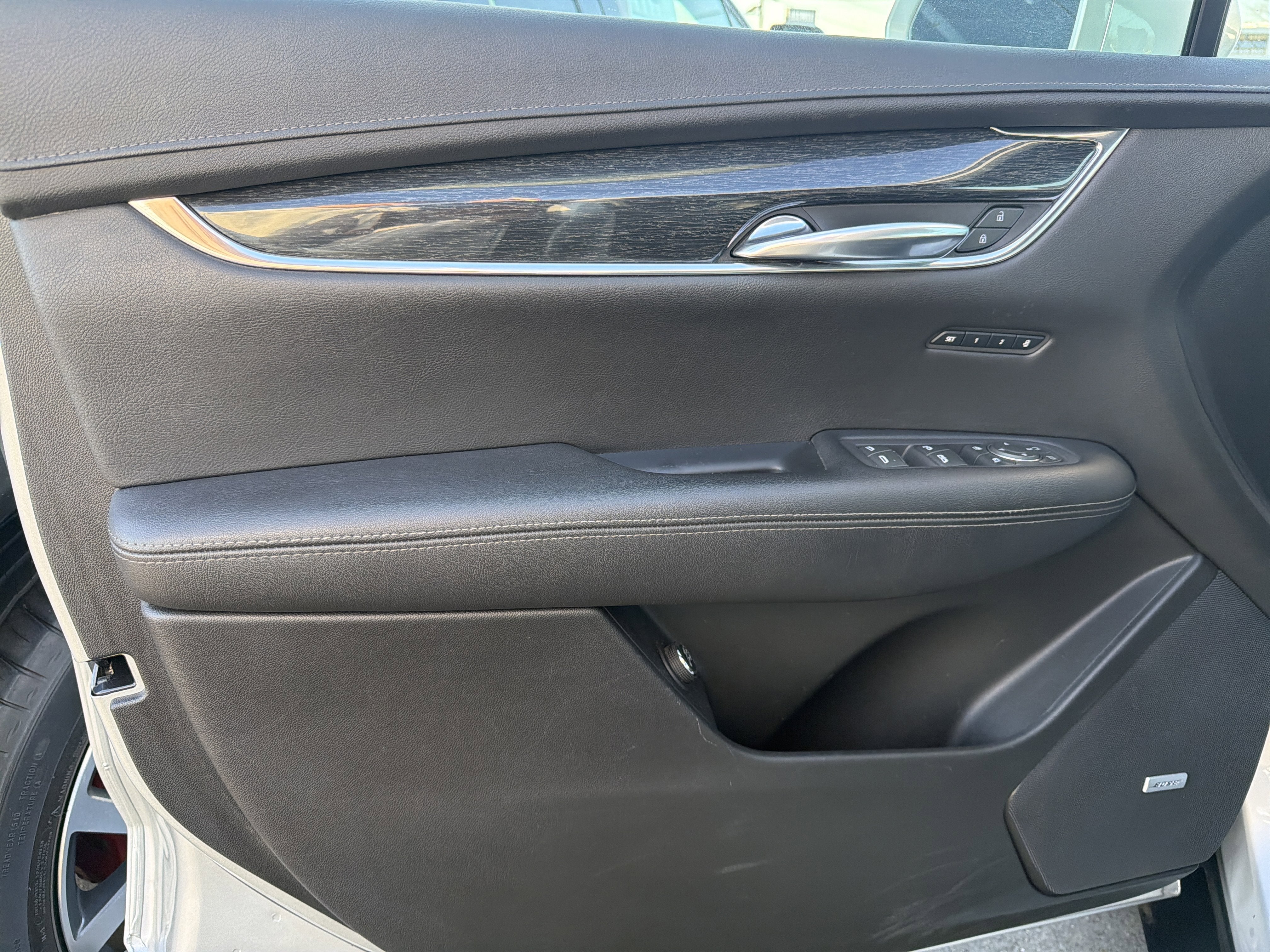 2020 Cadillac XT5 Premium Luxury AWD