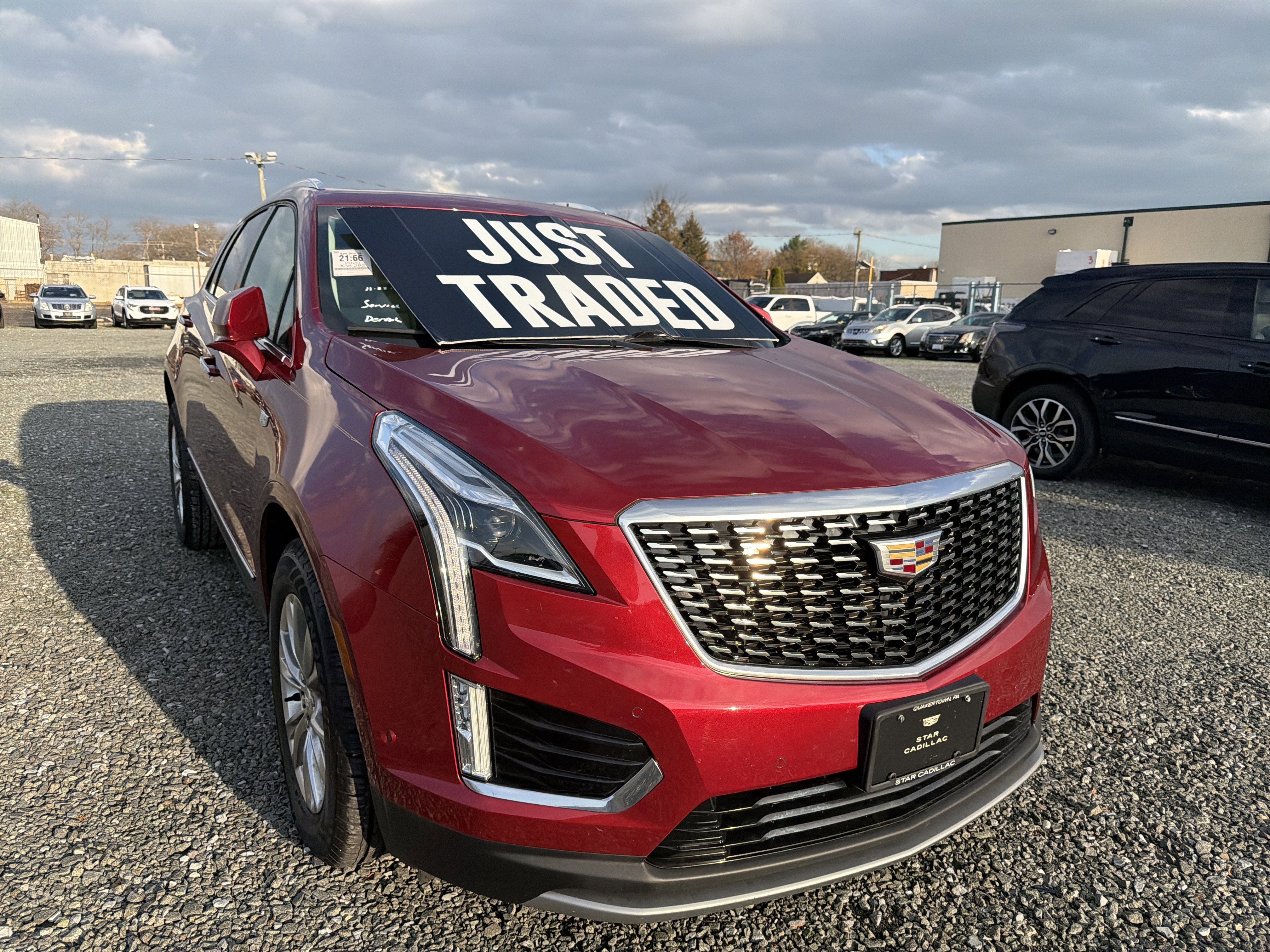2020 Cadillac XT5 Premium Luxury AWD