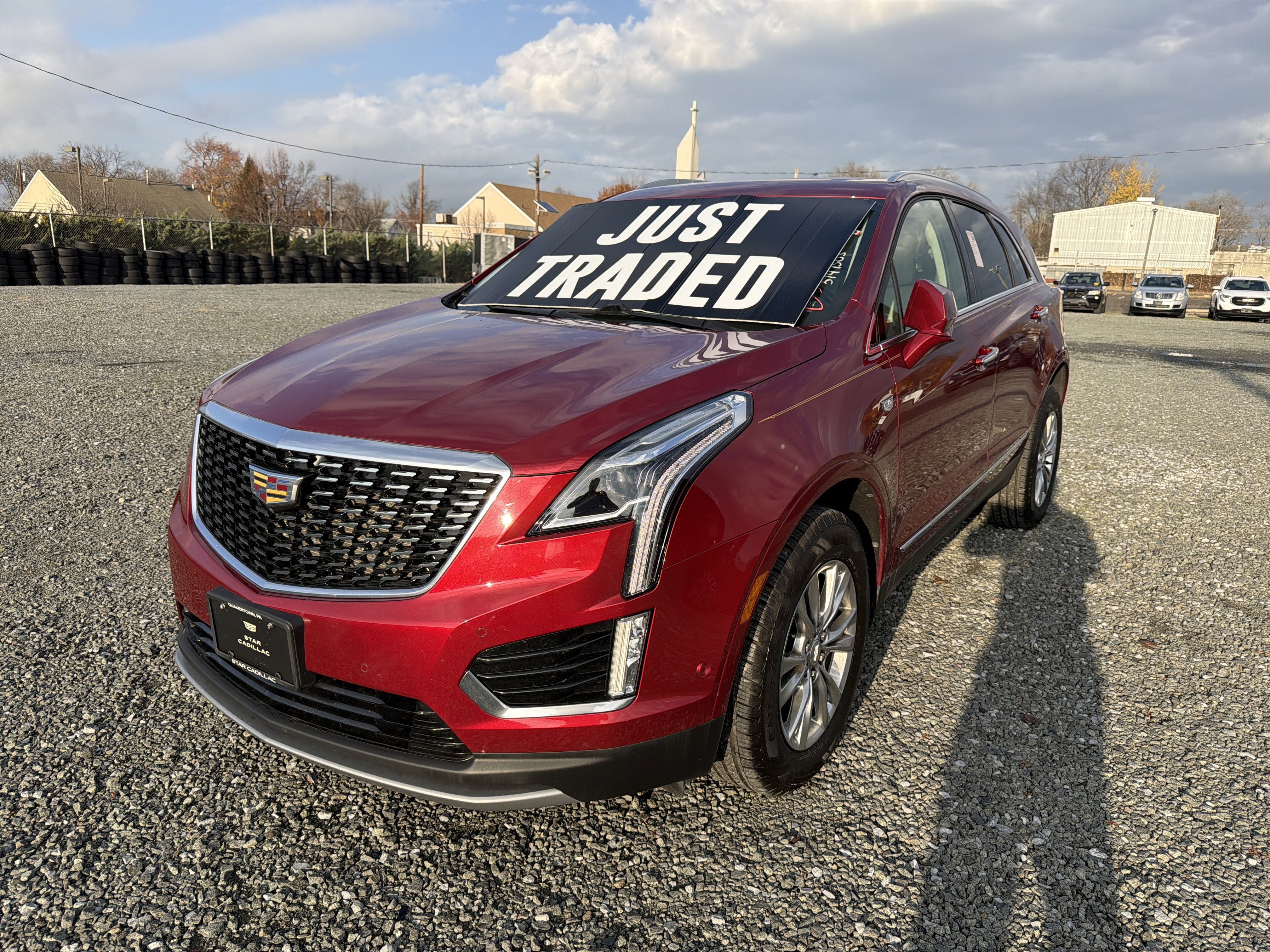 2020 Cadillac XT5 Premium Luxury AWD