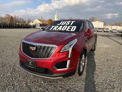 2020 Cadillac XT5 Premium Luxury AWD