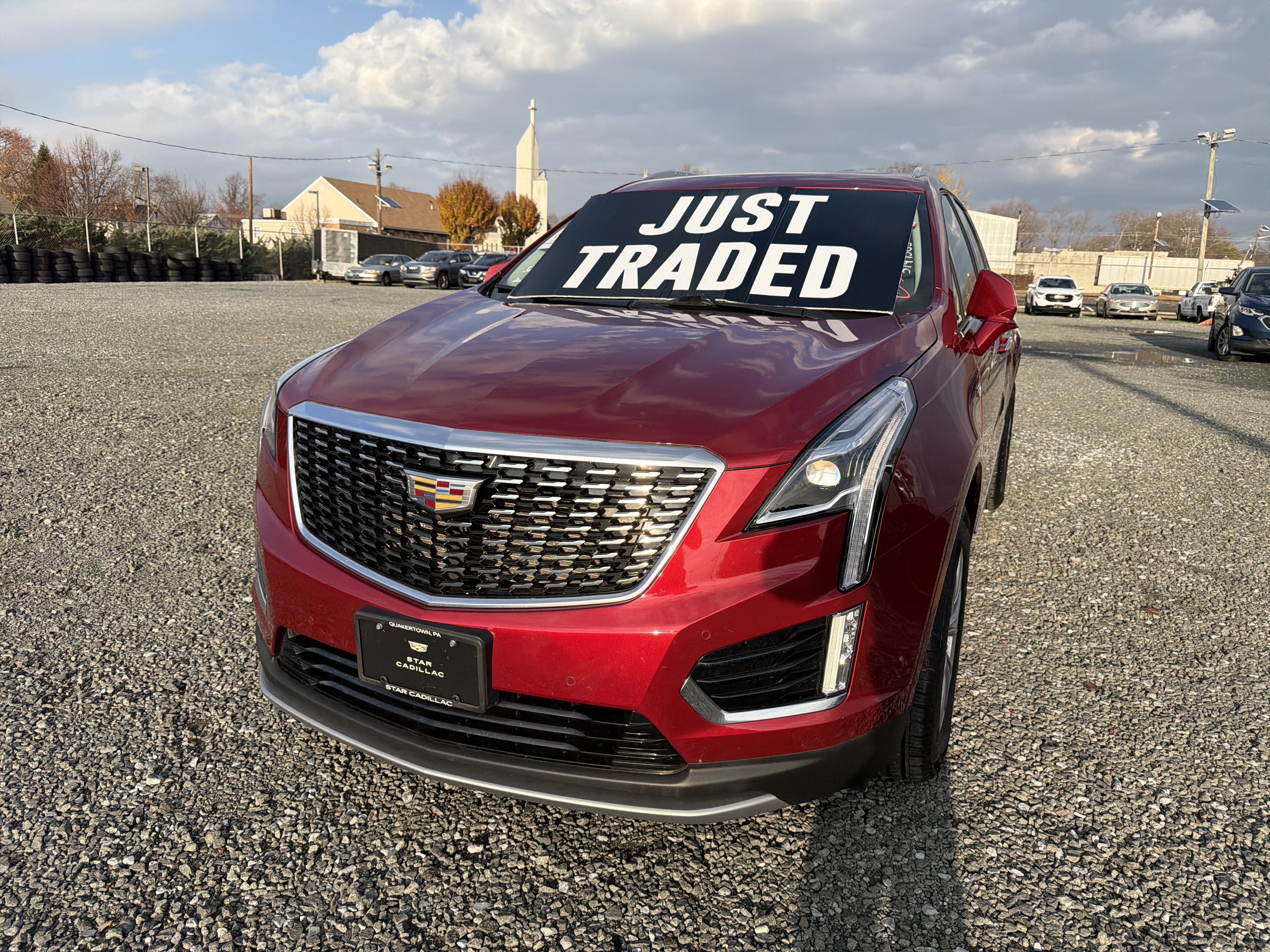 2020 Cadillac XT5 Premium Luxury AWD