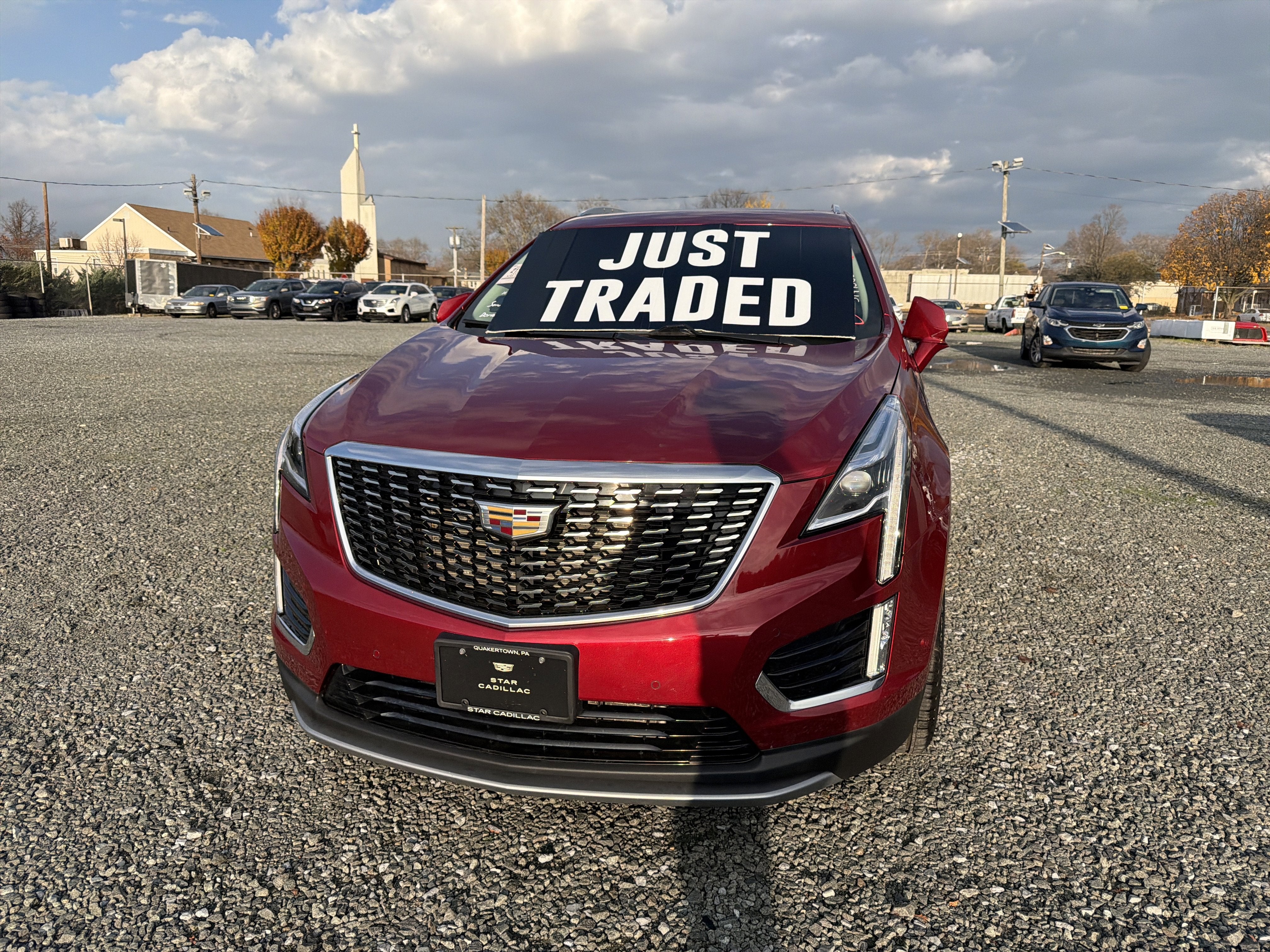 2020 Cadillac XT5 Premium Luxury AWD