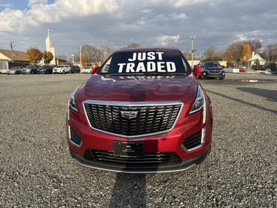 2020 Cadillac XT5 Premium Luxury AWD